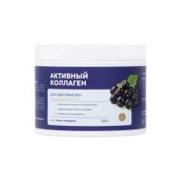 1 Активный коллаген для вен 500г черная смородина
