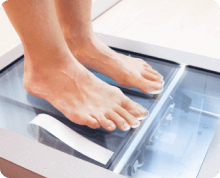 Диагностика стоп