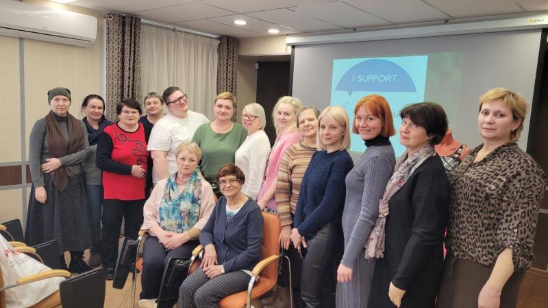 Школа по лимфостазу для пациентов