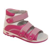 1 Сандалии детские ORTHOBOOM 23397-10