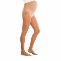 1 Колготки компрессионные VENOTEKS TREND д беременных 1С405 бежевый