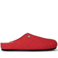 1 Обувь ортопедическая HENNA - ORTMANN красный