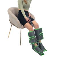 1 Компрессионный лимфодренажный массажер для ног арт. KZ 1166