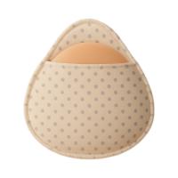 1 Протез молочной железы текстильный Н301 - HARMONY