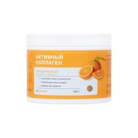 1 Активный коллаген для вен 500г апельсин