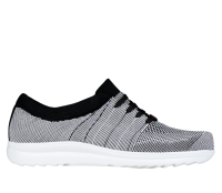 1 Кроссовки ортопедические мужские BERKEMANN  ALLEGRO черный черно-белый