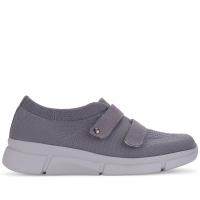 1 Кроссовки ортопедические женские BERKEMANN ALLISSIA стальной серый