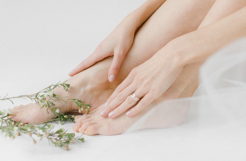 Правила массажа ступней