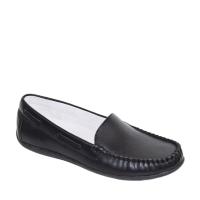 1 Мокасины детские ORTHOBOOM 47597-10 черный