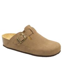 1 Сабо ортопедические женские ORTMANN BADEN бежево-коричневый