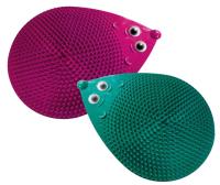 1 Коврик для гимнастики ЭВОЛАЙН ТОНУС Бодрый Ёжик