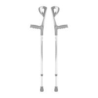 1 Костыль инвалидный BRONIGEN с опорой под локти ВСС с УПС