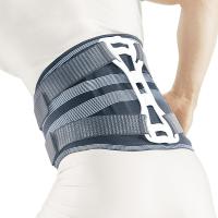 1 Корсет поясничный ORLETT DLSS-4000(F)