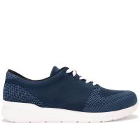 1 Кроссовки ортопедические мужские BERKEMANN  ALLEGRO экстра морской синий голубой