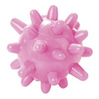 1 Мяч массажный игольчатый Тривес М-104 4 см