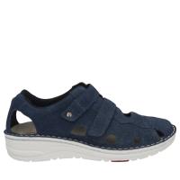 1 Сaндалии ортопедические женские BERKEMANN LARENA синий деним