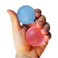 1 Эспандер-массажер кистевой силиконовый М-201 Trives