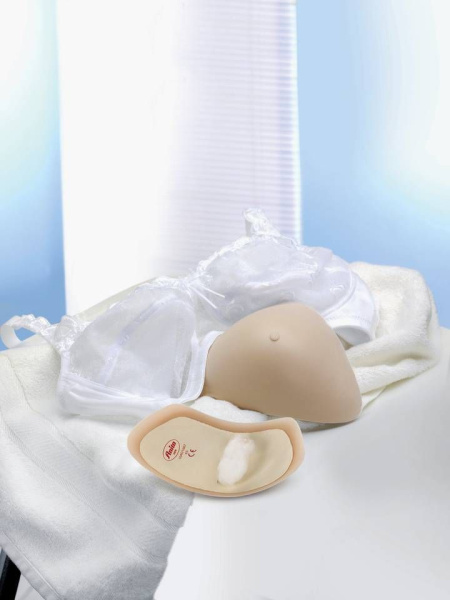 4 Экзопротез молочной железы ANITA силиконовый 1051X