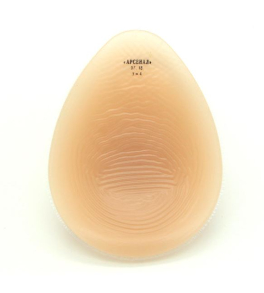 Экзопротез молочной железы универсальный  LIFELINE 1