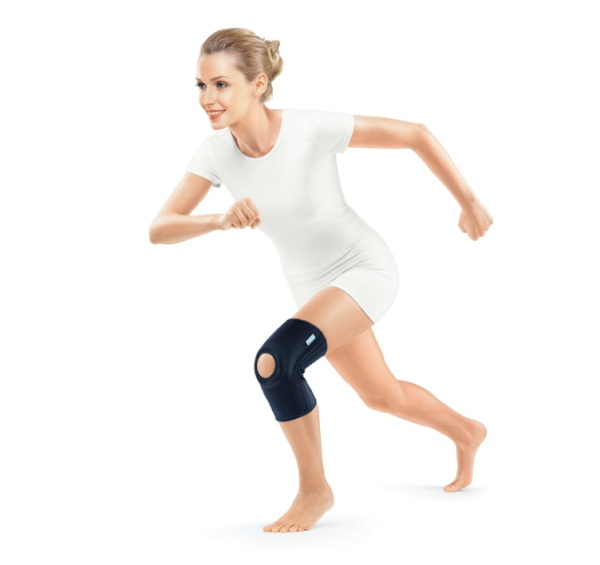 2 Бандаж коленный ORLETT RKN-103(M)(F)