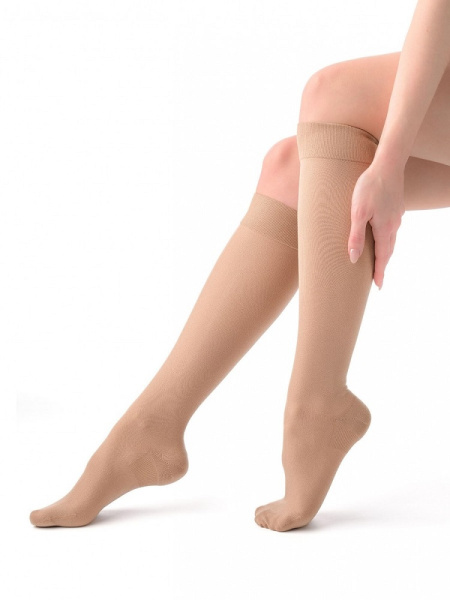 2 Гольфы компрессионные 3 КК MEDIVEN PLUS