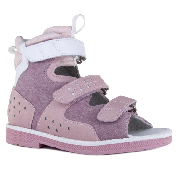 2 Сандалии ортопедические ORTHOBOOM арт.71057-03 (Д)