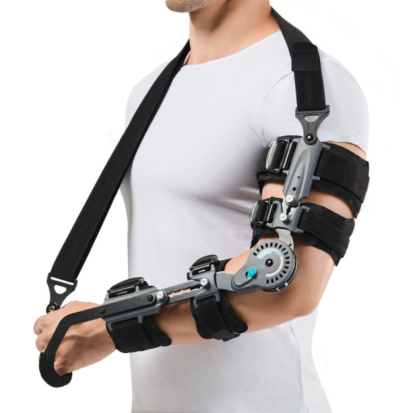 2 Ортез локтевой ORLETT HES-304-1