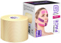 Тейп для лица LYMPH FACE ШЕЛК  5см*5м бежевый BB 