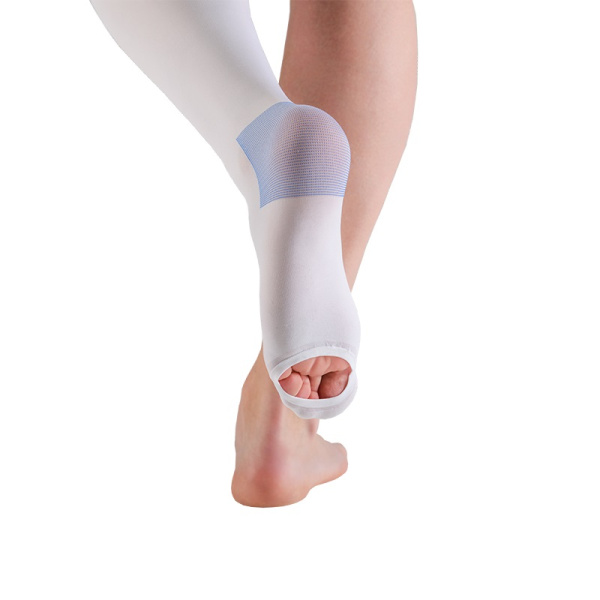 2 Чулки компрессионные VENOTEKS HOSPITAL на поясе 1А211