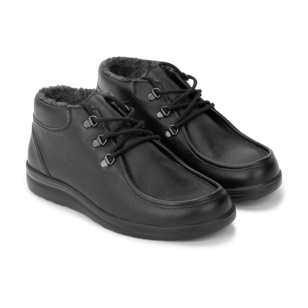 2 Ботинки ортопедические мужские OSKAR - BERKEMANN