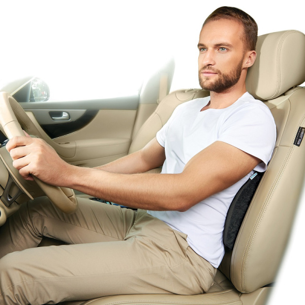 2 Подушка ортопедическая TRELAX Autoback П12 -1