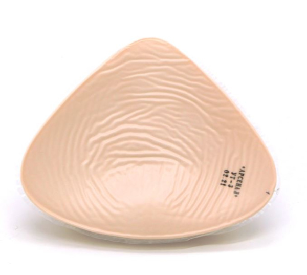 Экзопротез молочной железы универсальный треугольный облегченный LIFELINE
