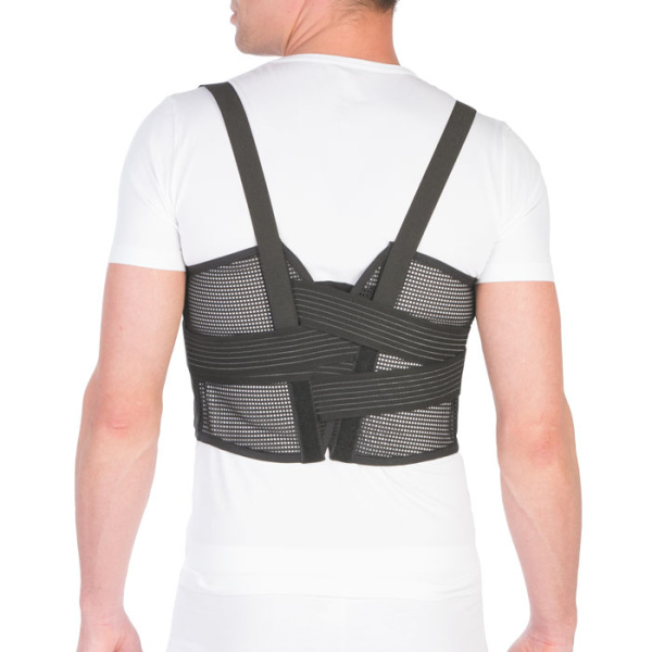 2 Бандаж на грудную клетку TRIVES Evolution Т.23.92 (Т-1309)