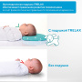 Подушка ортопедическая TRELAX Mimi П27
