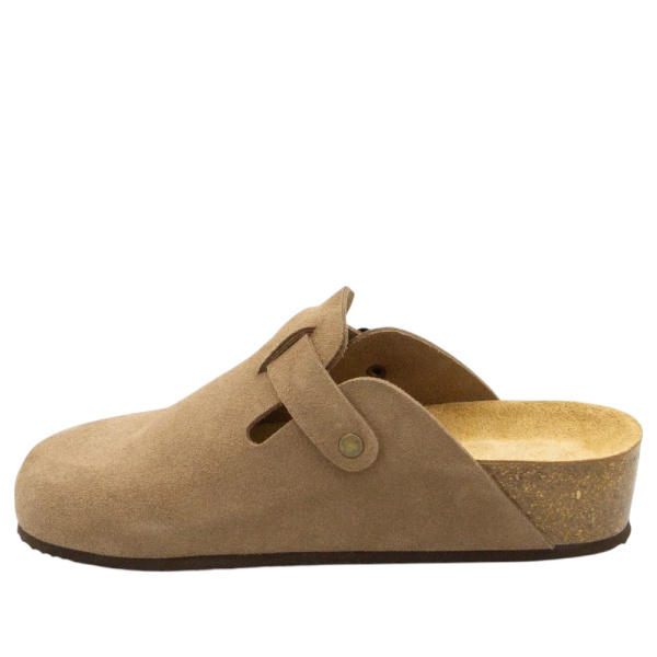 2 Сабо ортопедические женские ORTMANN BADEN бежево-коричневый