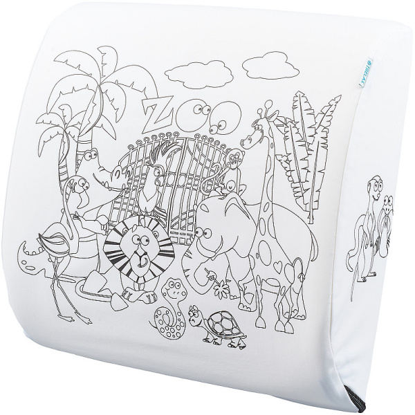 2  Подушка ортопедическая TRELAX Fantasy ПФ208