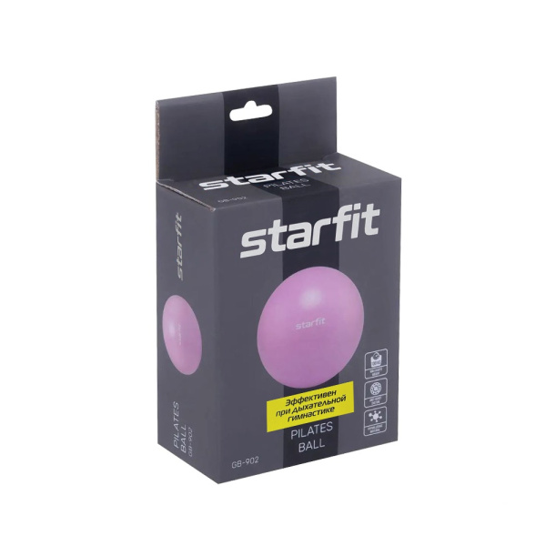 2 Мяч для фитнеса КРЕЙТ ФИТБОЛ-25 GB-902