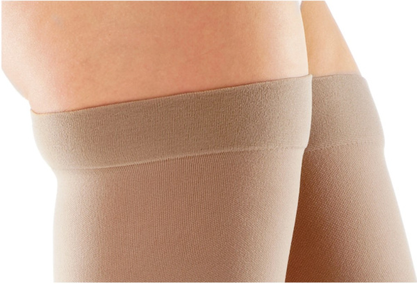 2 Чулки компрессионные MEDI forte малая длина открытый носок арт.332